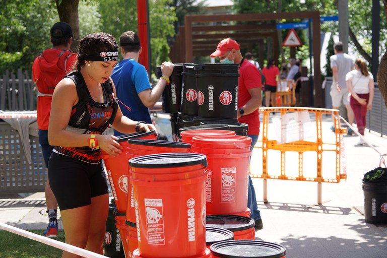 Spartan Race Encamp-Andorra