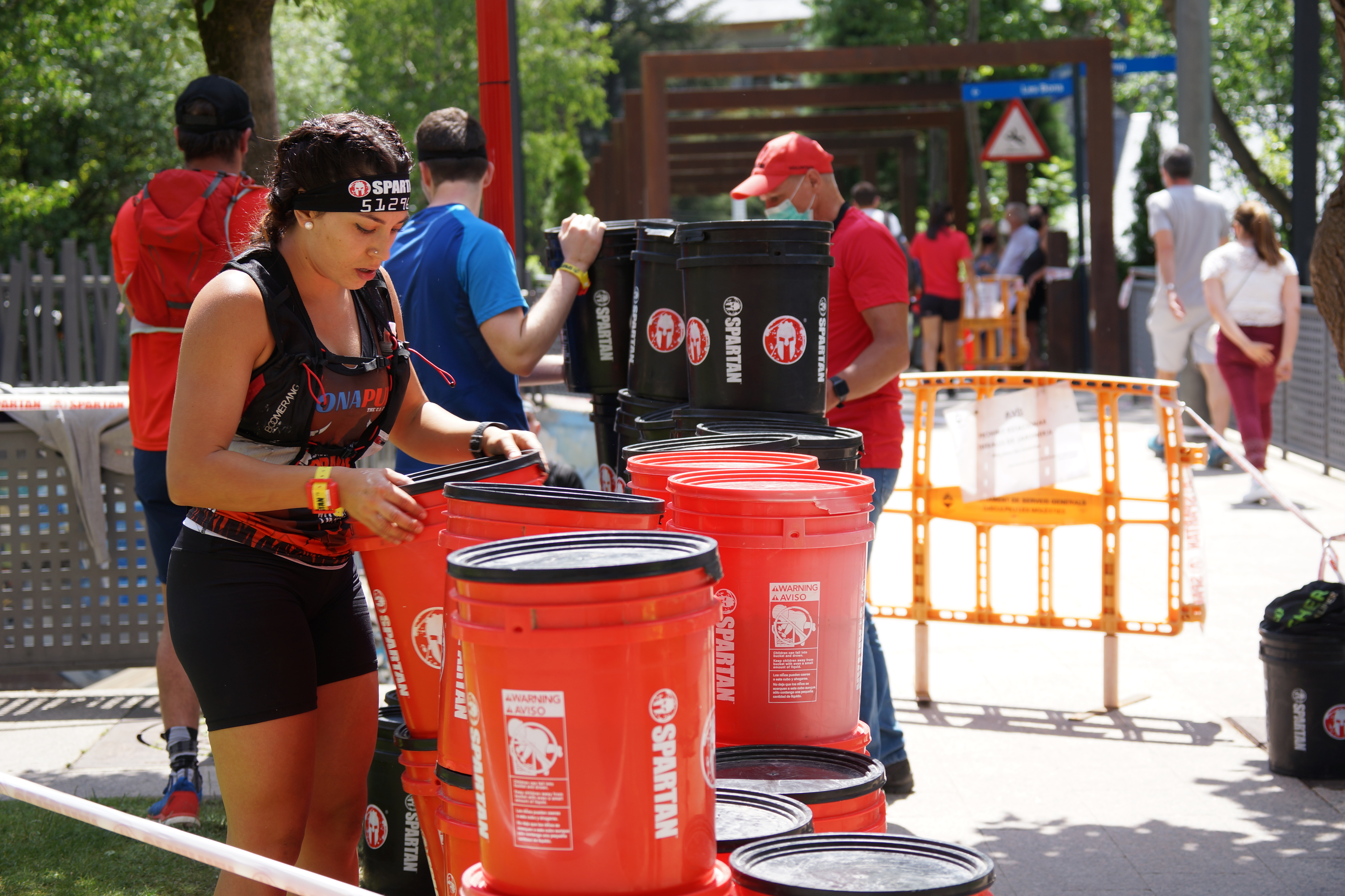 Spartan Race Encamp-Andorra