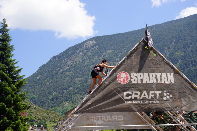 Spartan Race Encamp-Andorra