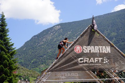 Spartan Race Encamp-Andorra.