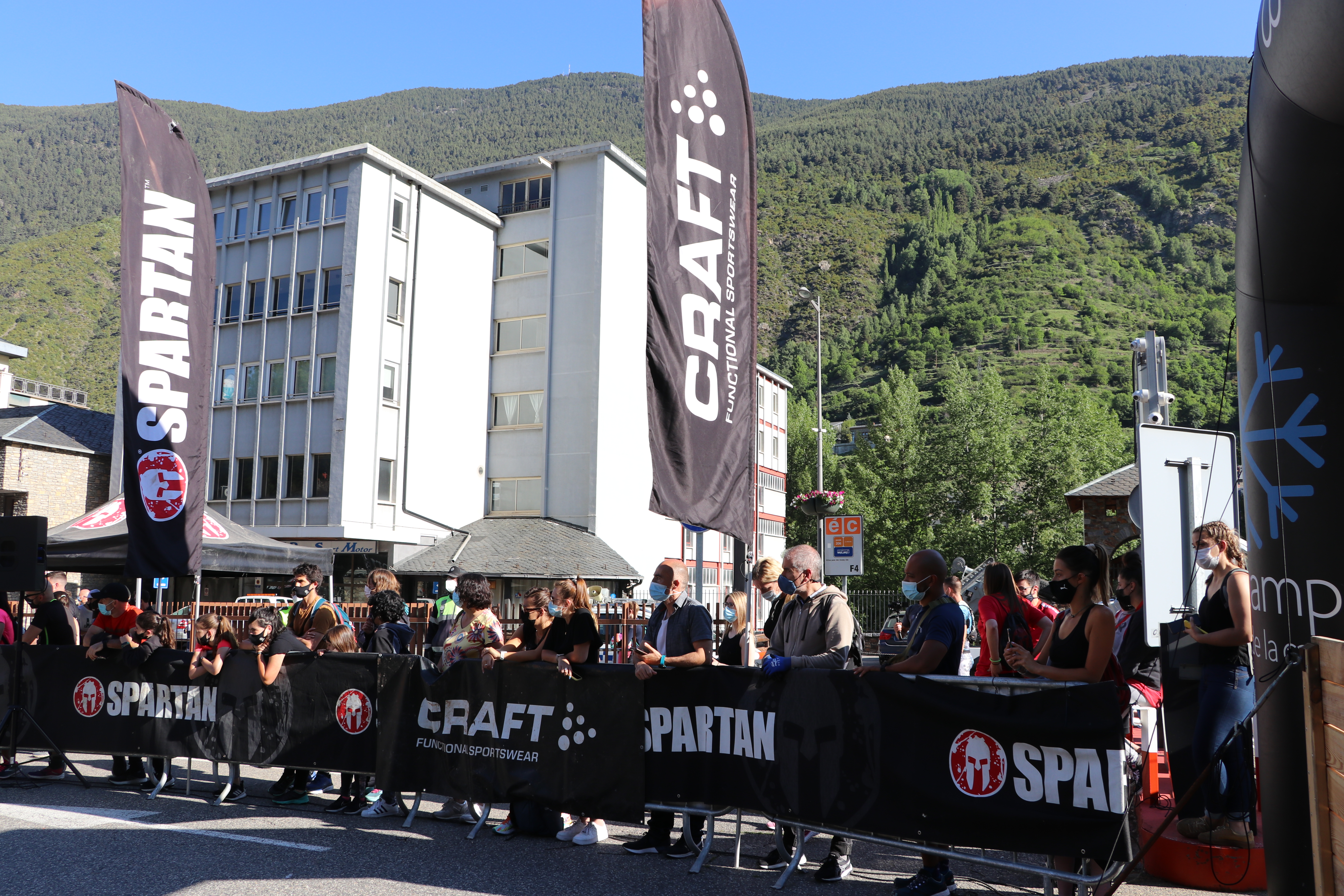 Spartan Race Encamp-Andorra
