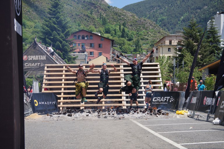 Spartan Race Encamp-Andorra