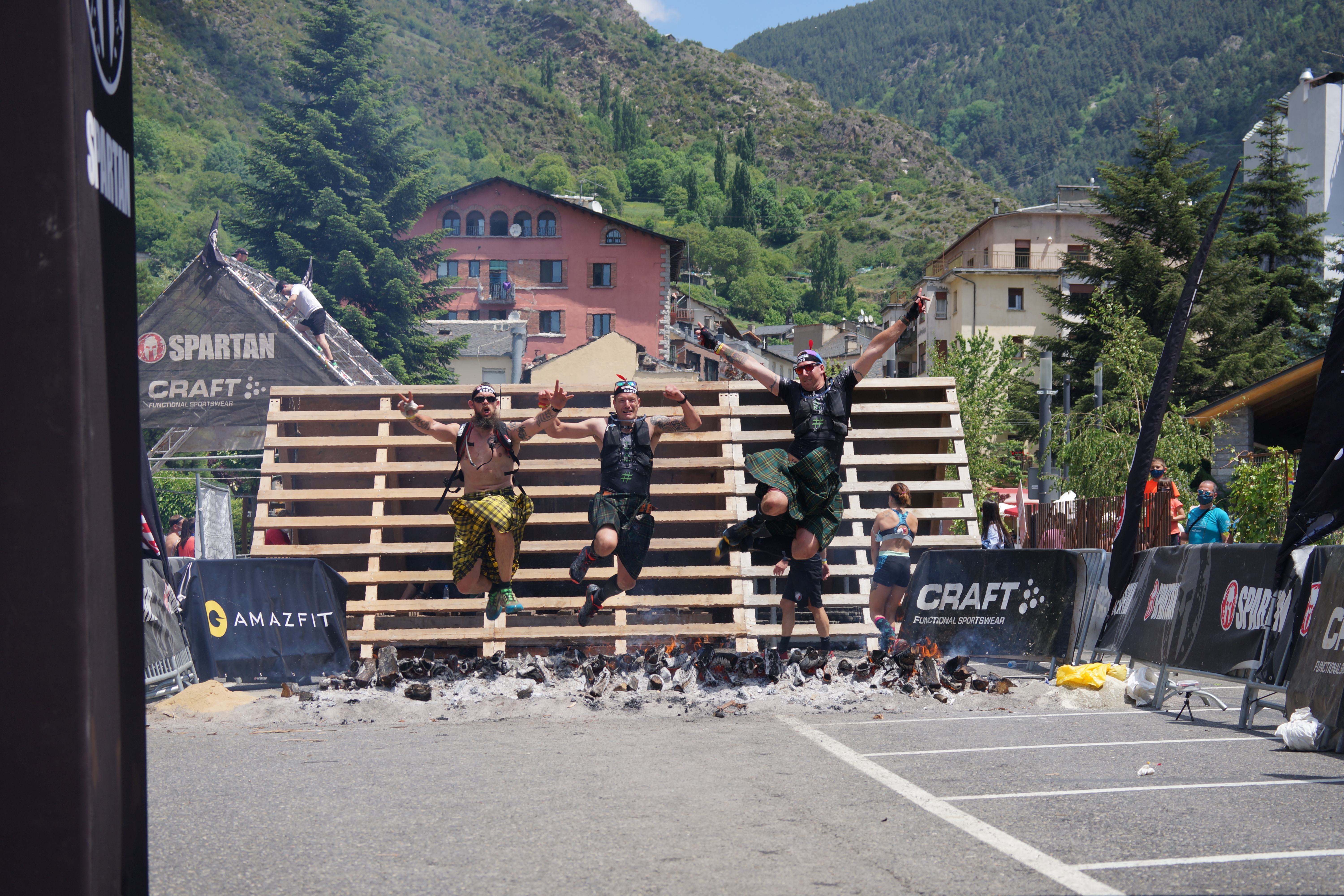 Spartan Race Encamp-Andorra