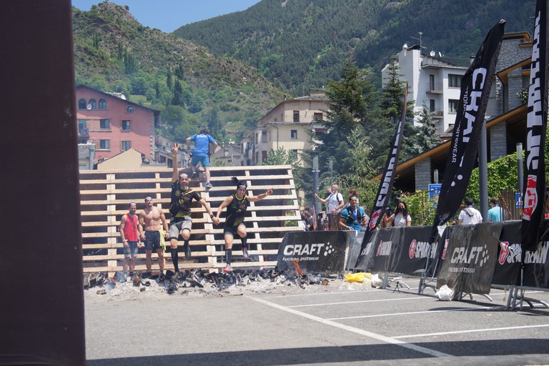 Spartan Race Encamp-Andorra
