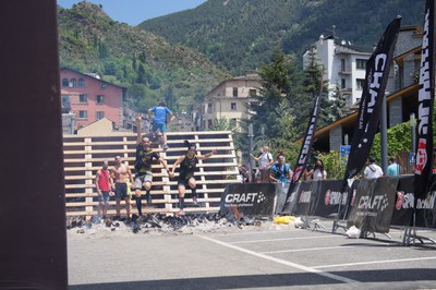 Spartan Race Encamp-Andorra.