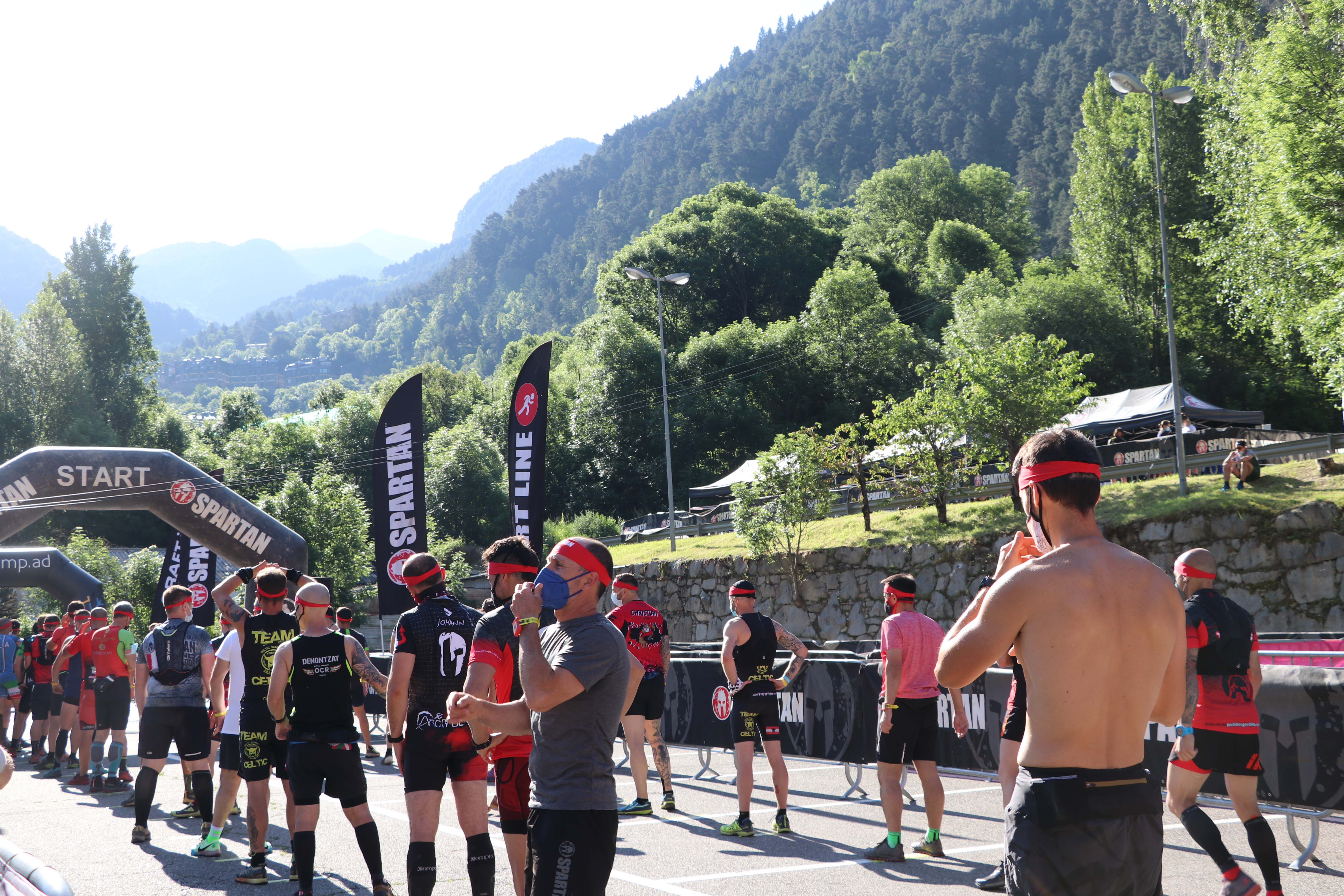 Spartan Race Encamp-Andorra