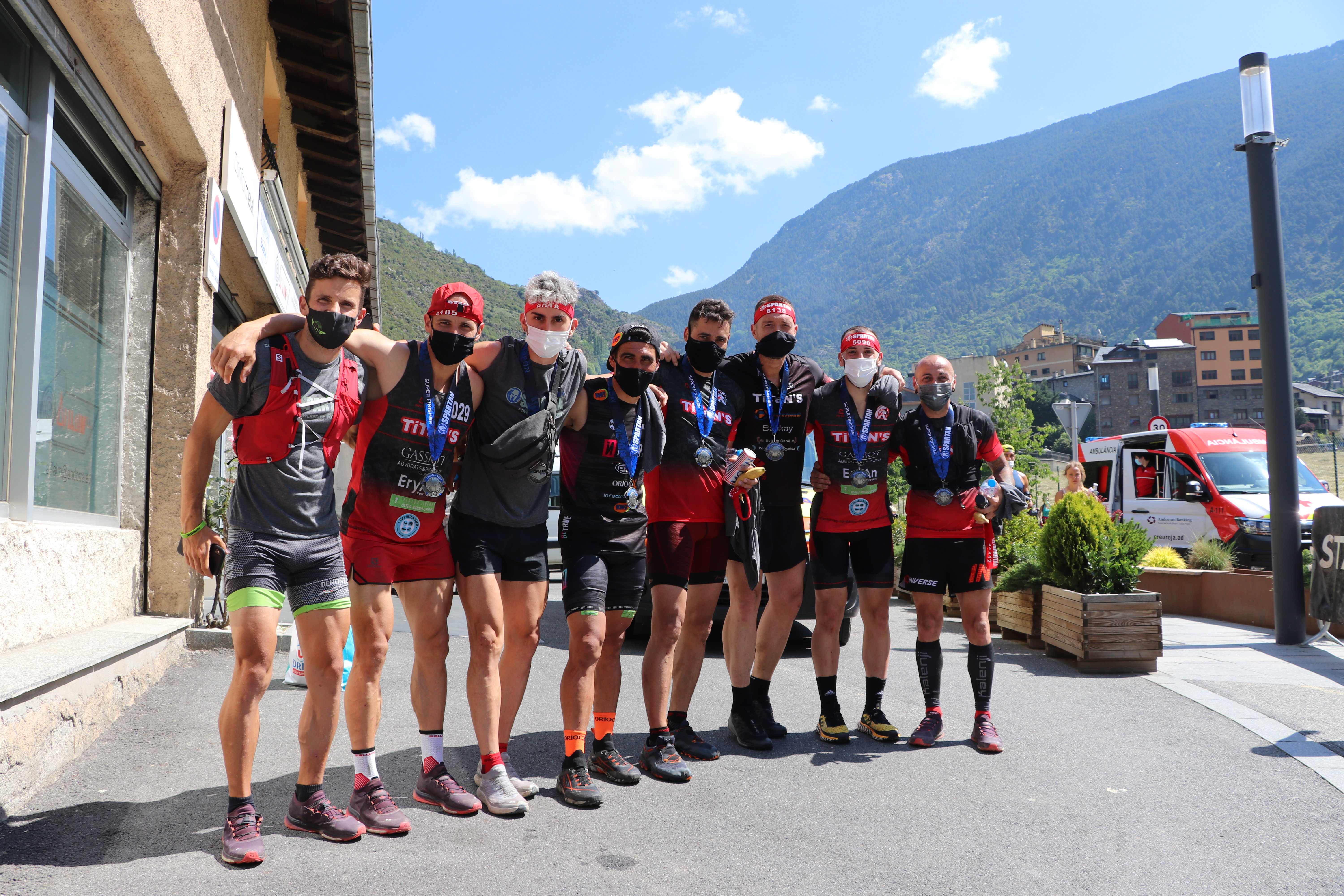 Spartan Race Encamp-Andorra
