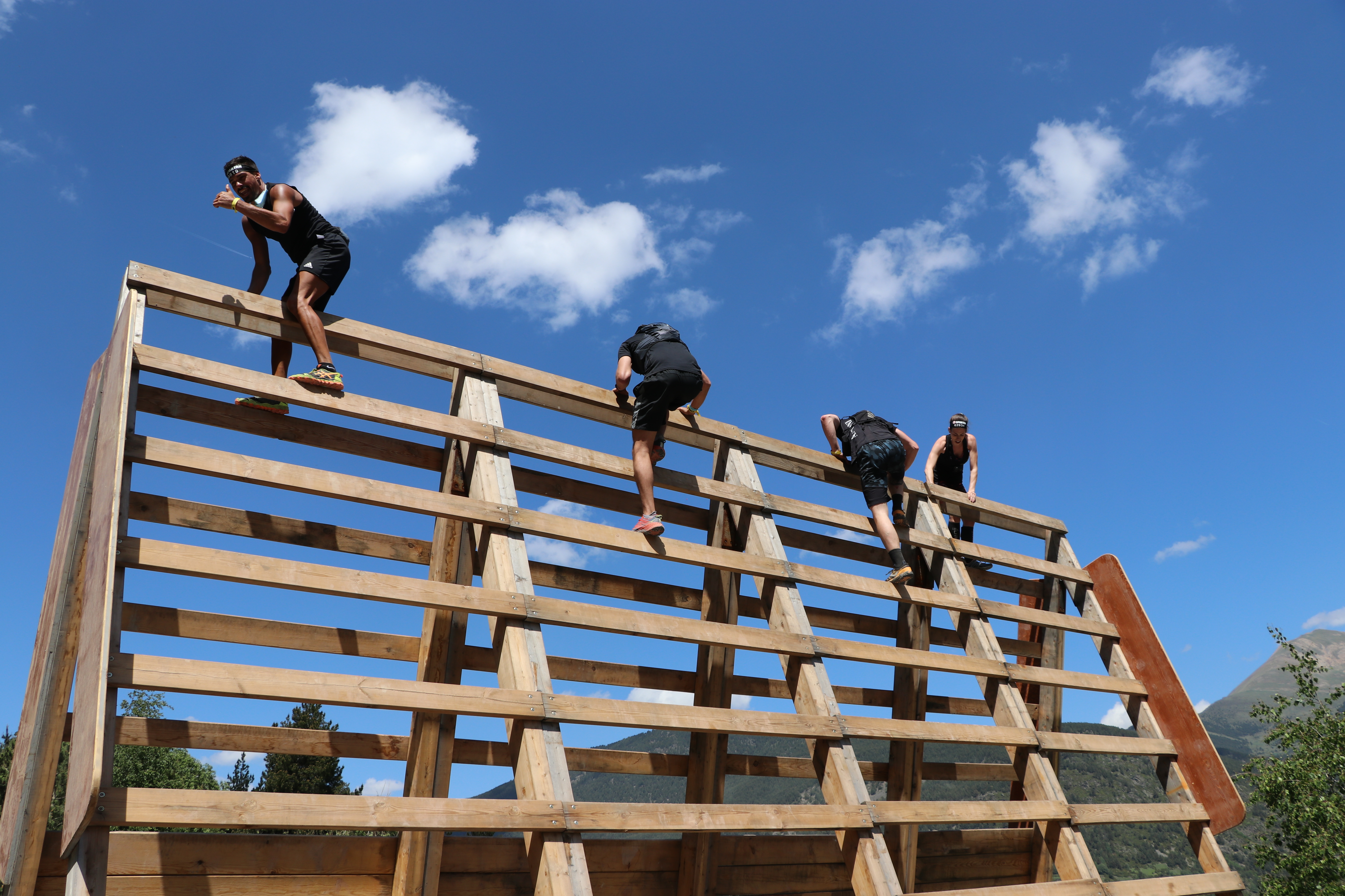 Spartan Race Encamp-Andorra