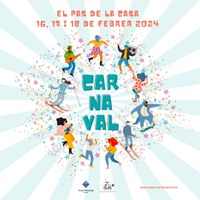 El Carnaval continua aquest cap de setmana al Pas de la Casa