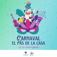 El Carnaval continua aquest proper cap de setmana al Pas de la Casa 