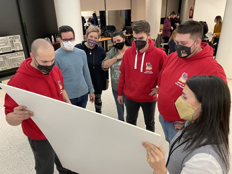 9 de febrer. Presentació programa i cartell del Carnaval d'Encamp 2022