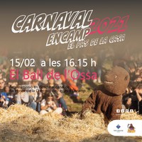 El Carnaval d'Encamp retransmet el Ball de l'Ossa per internet i afegeix quatre espectacles musicals infantils dissabte i diumenge