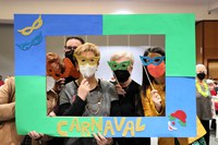 El Carnaval de la Gent Gran d’Encamp aplega 90 assistents