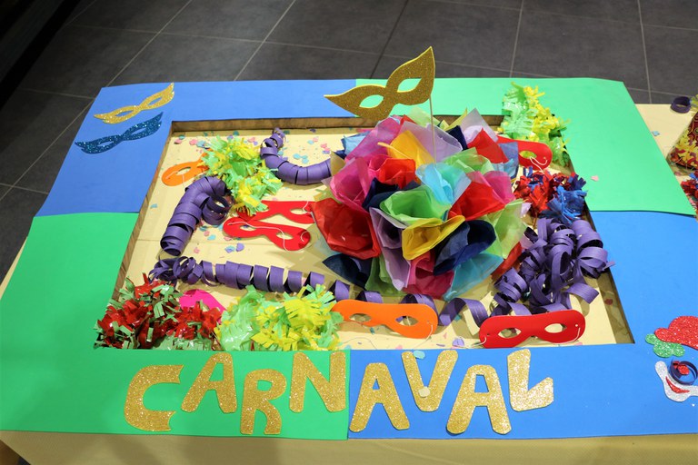 Carnaval de la gent gran Encamp