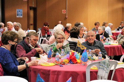 Carnaval de la Gent Gran Encamp.