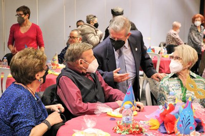 Carnaval de la gent gran Encamp.