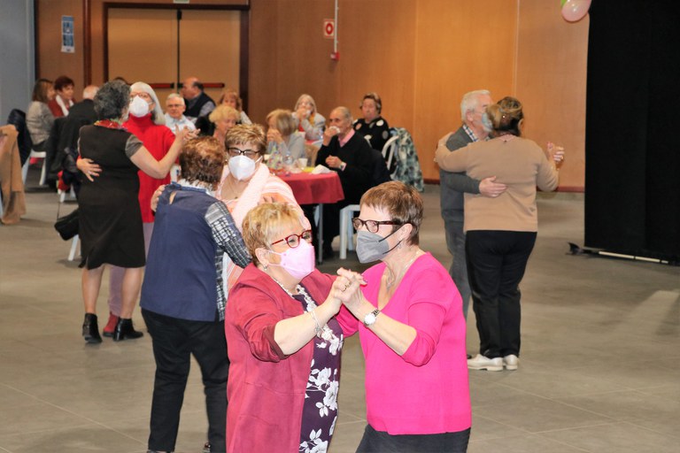 Carnaval de la gent gran Encamp