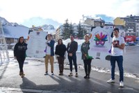 El Carnaval del Pas de la Casa recupera la programació tradicional i afegeix novetats com el ‘Carri Trineu’ i un saló amb inflables