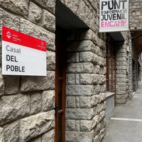 El casal del poble d'Encamp reobre per Sant Jordi al carrer de La Valireta