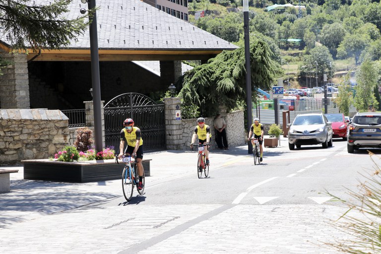 La Purito Andorra al centre d'Encamp