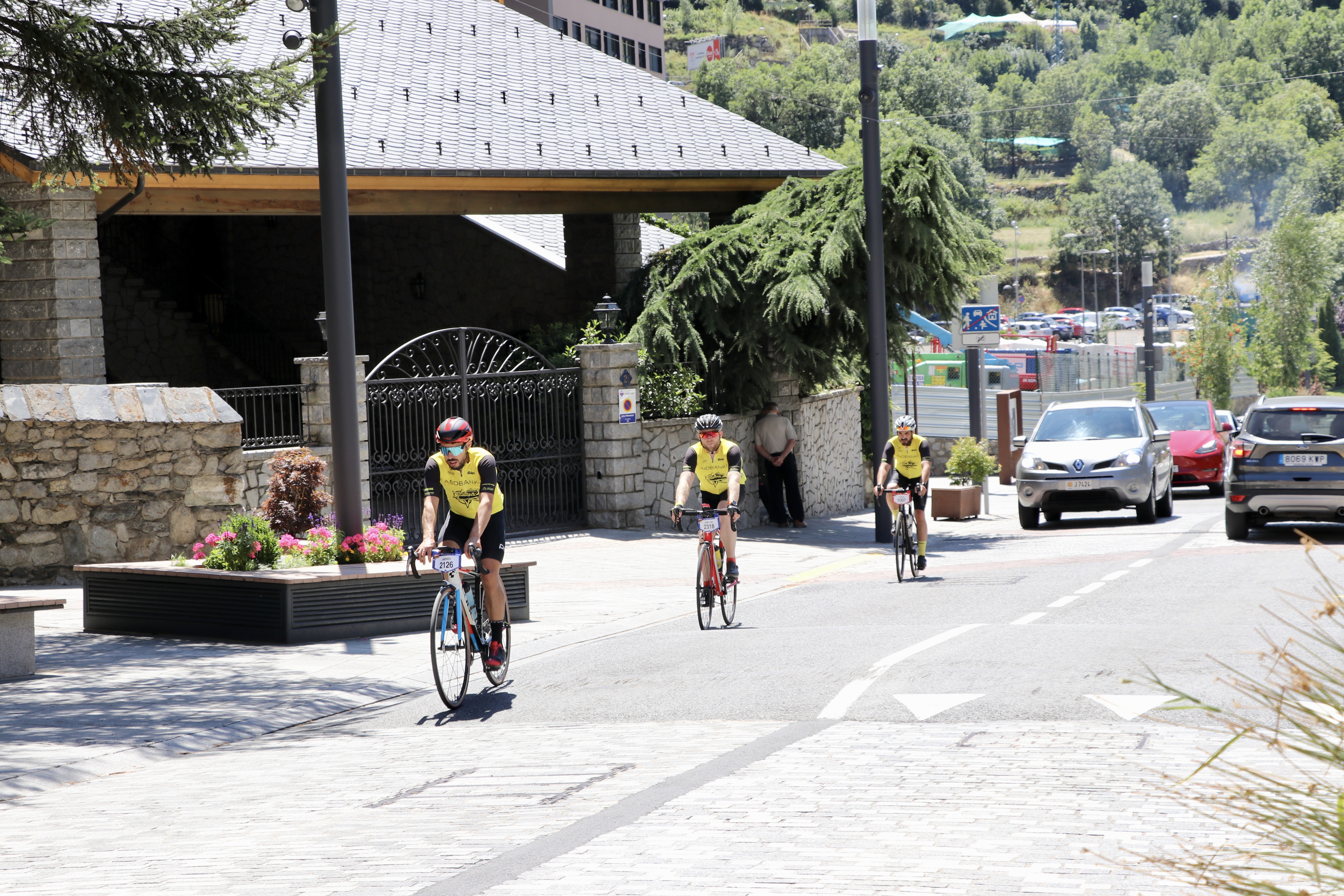 La Purito Andorra al centre d'Encamp