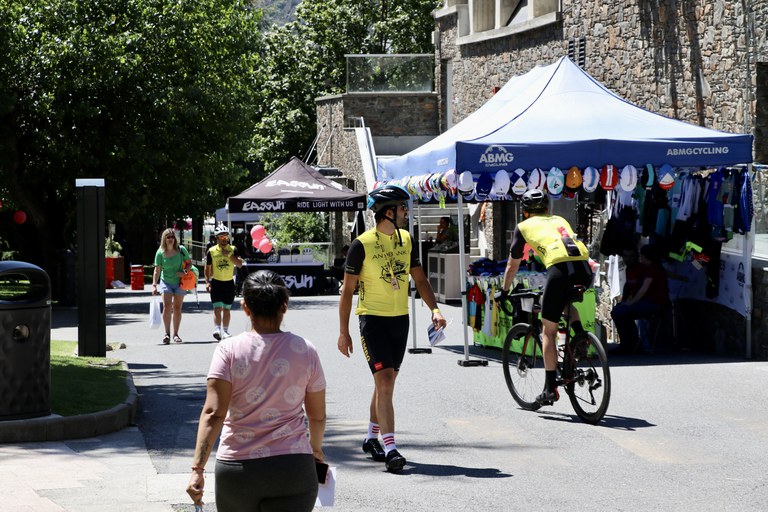 La Purito Andorra al centre d'Encamp