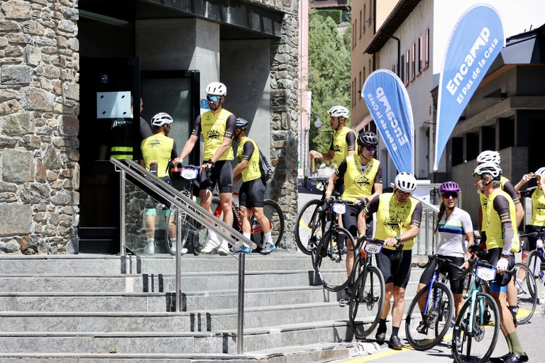 La Purito Andorra al centre d'Encamp