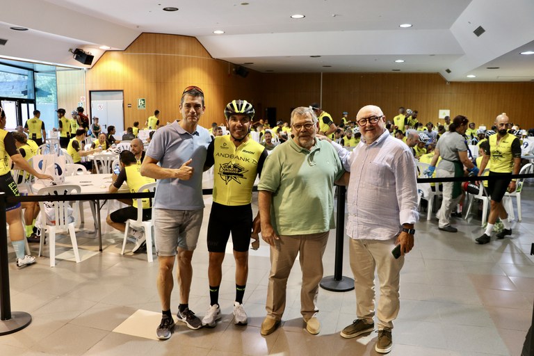 La Purito Andorra al centre d'Encamp