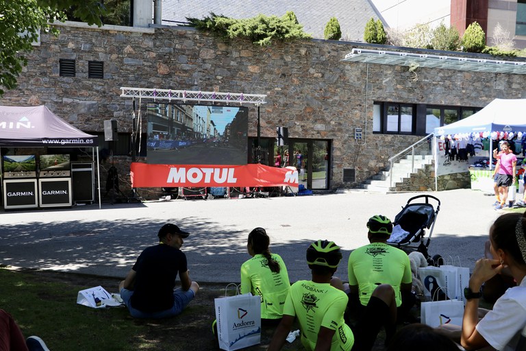 La Purito Andorra al centre d'Encamp