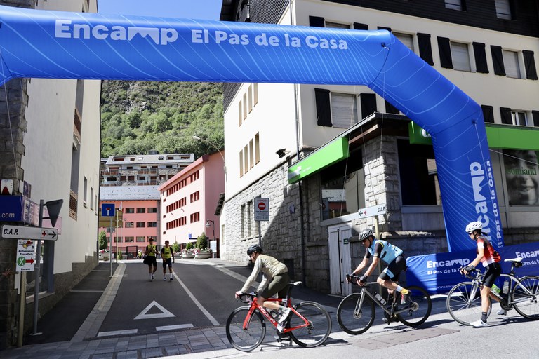 La Purito Andorra al centre d'Encamp