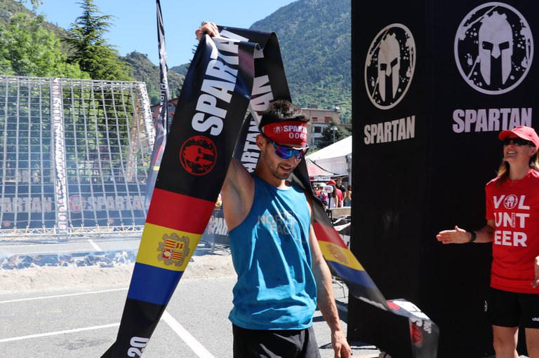 Spartan Race 2022 a Encamp
