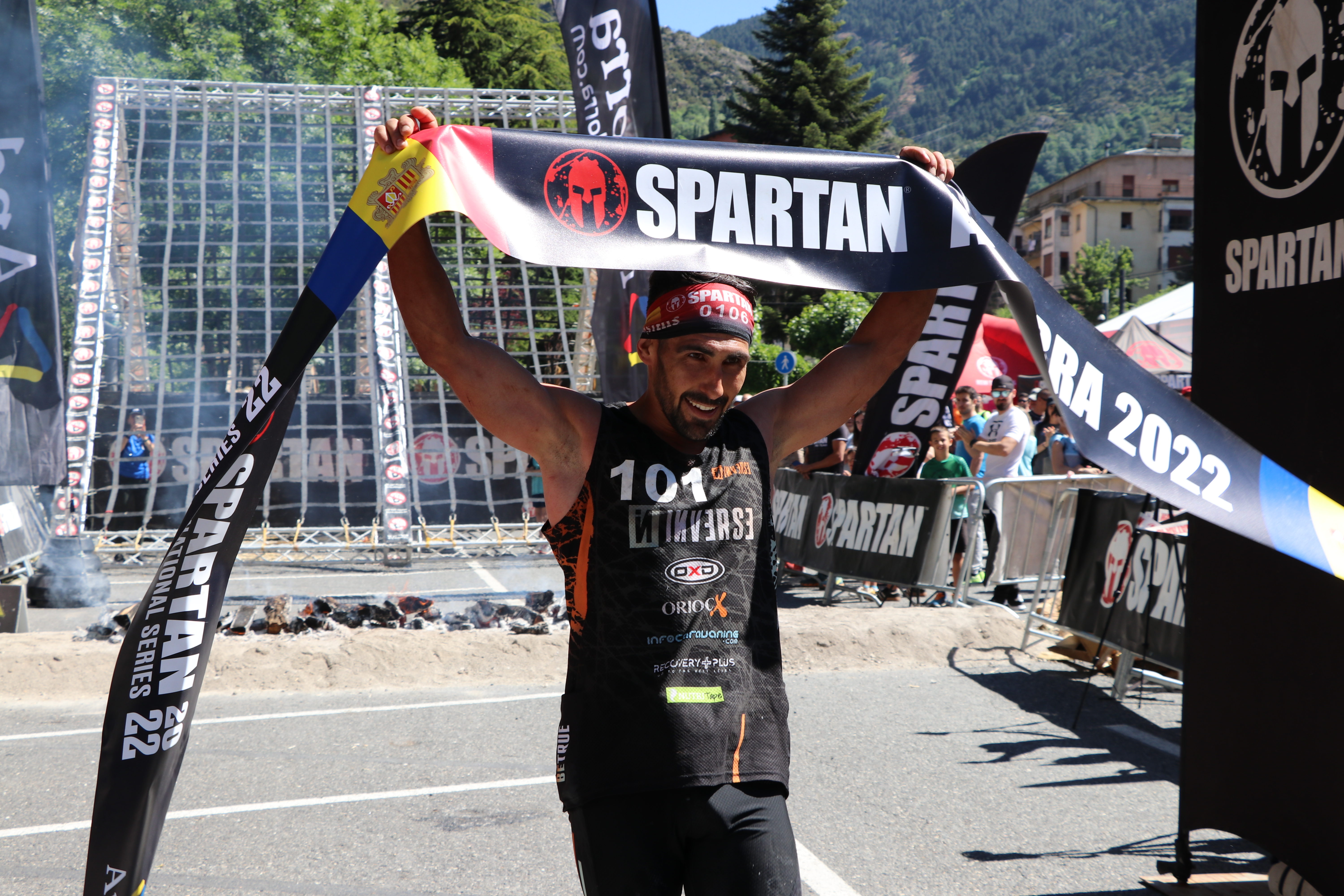 Spartan Race 2022 a Encamp