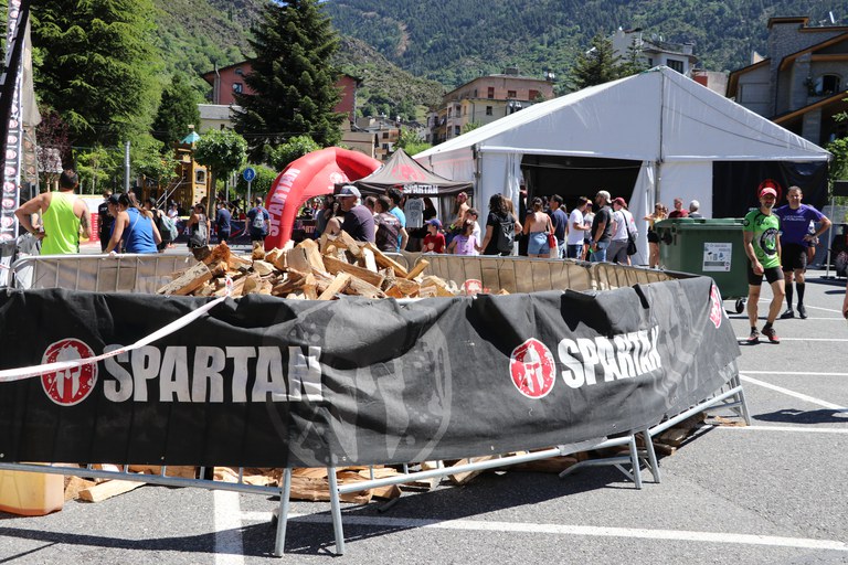 Spartan Race 2022 a Encamp