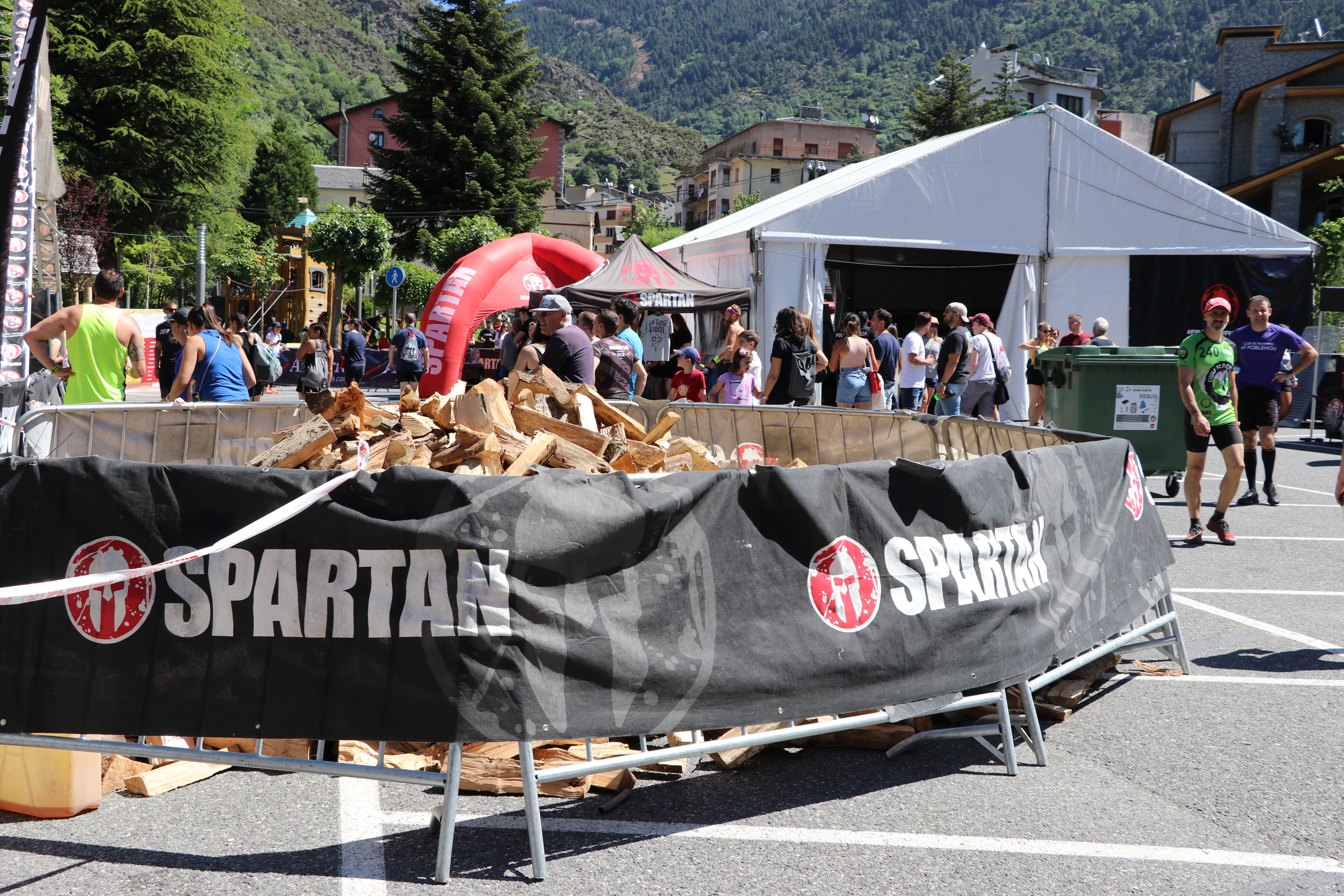 Spartan Race 2022 a Encamp