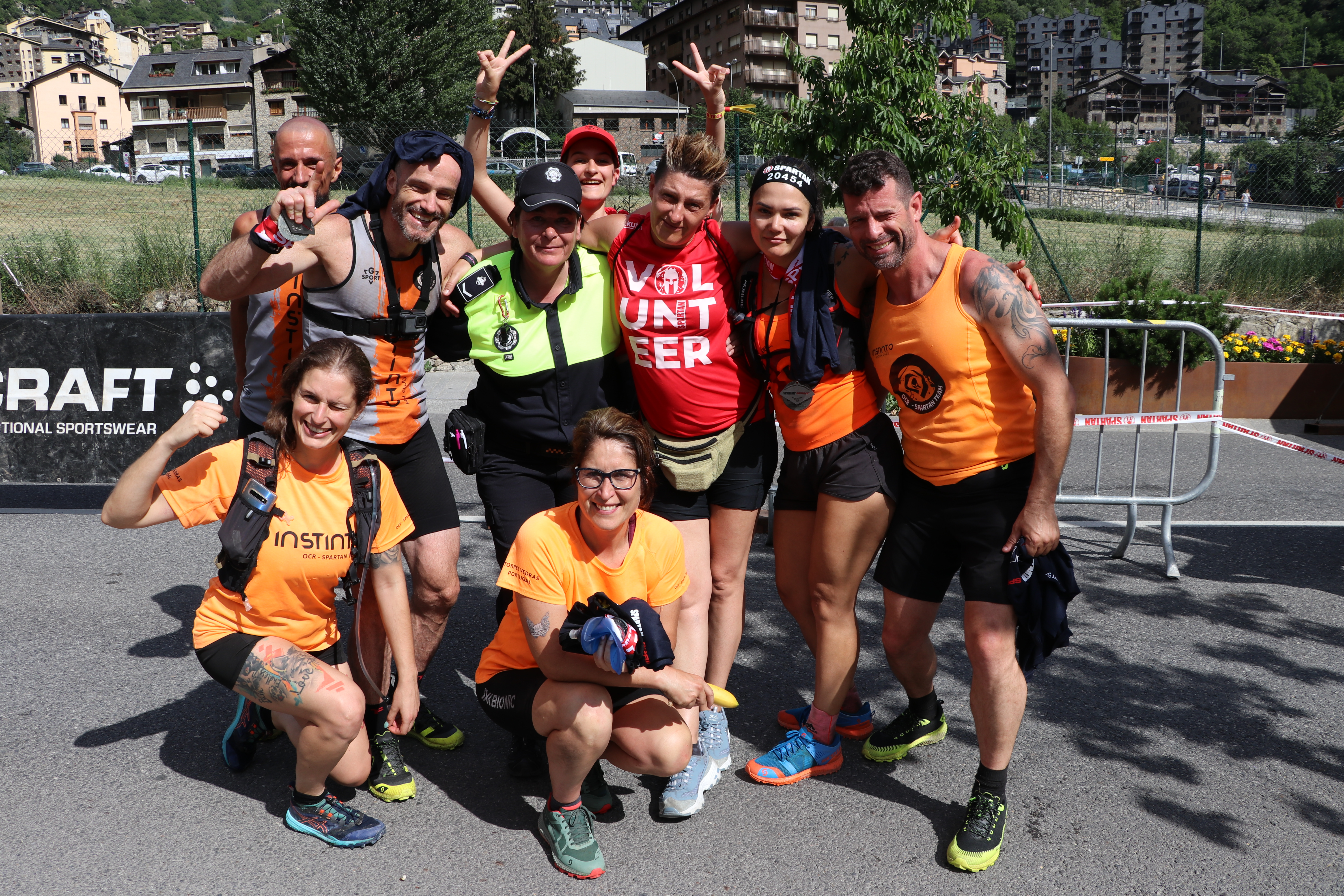 Spartan Race 2022 a Encamp