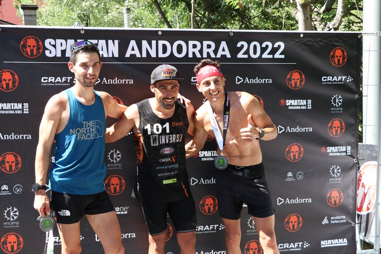 Spartan Race 2022 a Encamp