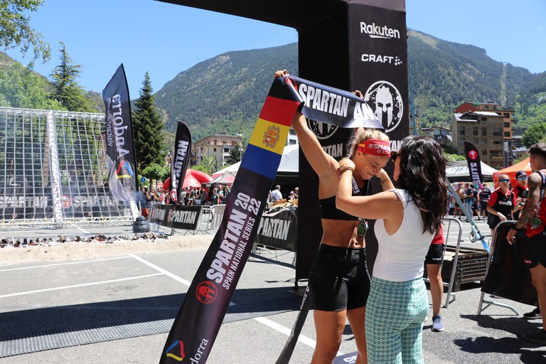 Spartan Race 2022 a Encamp