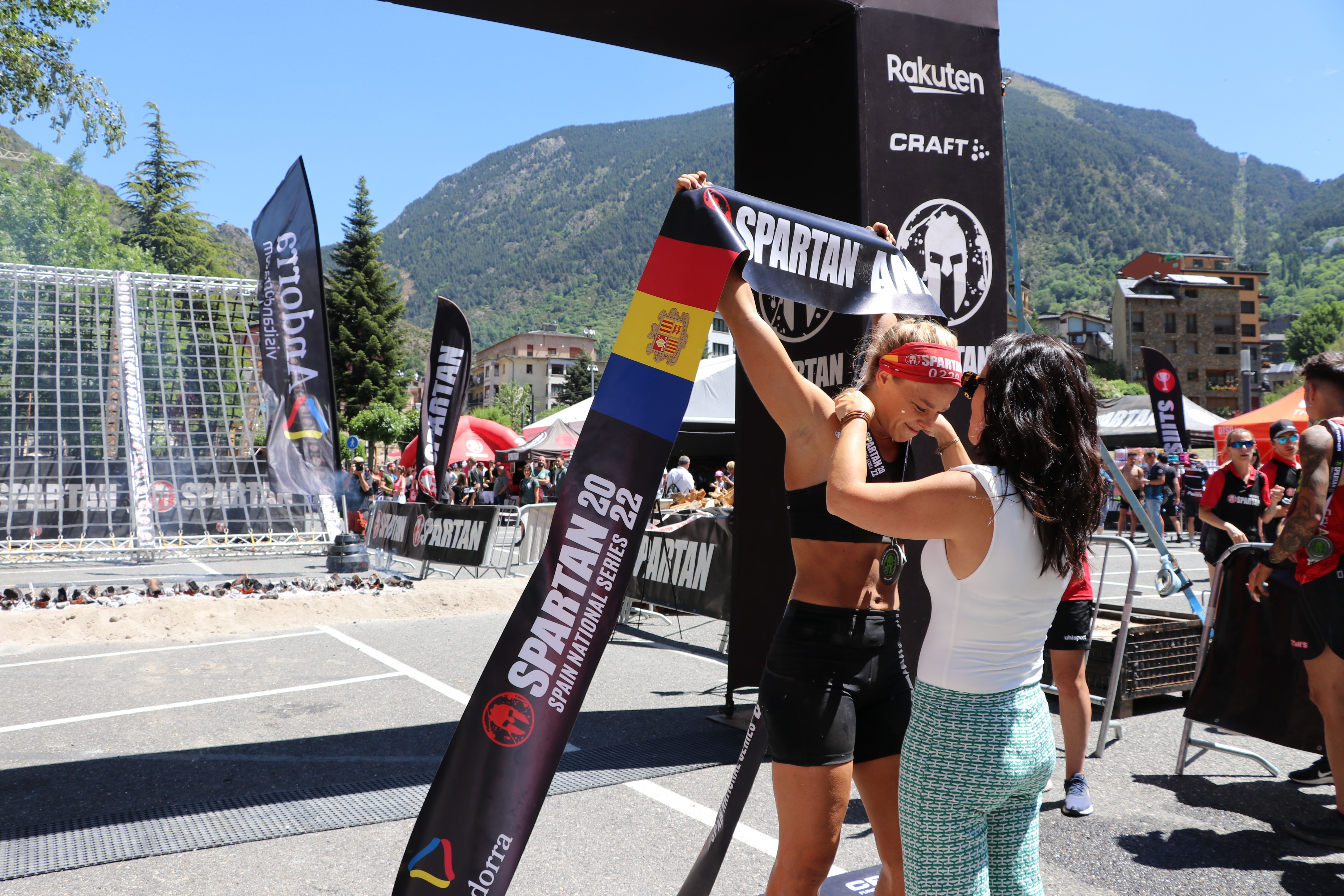 Spartan Race 2022 a Encamp