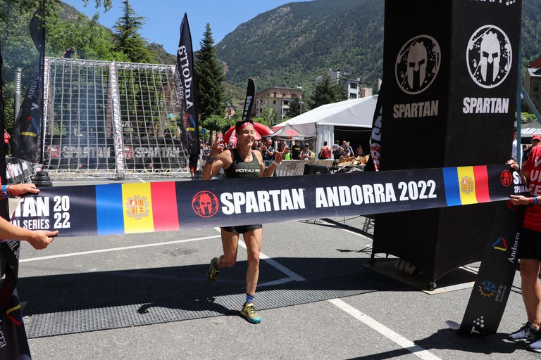 Spartan Race 2022 a Encamp