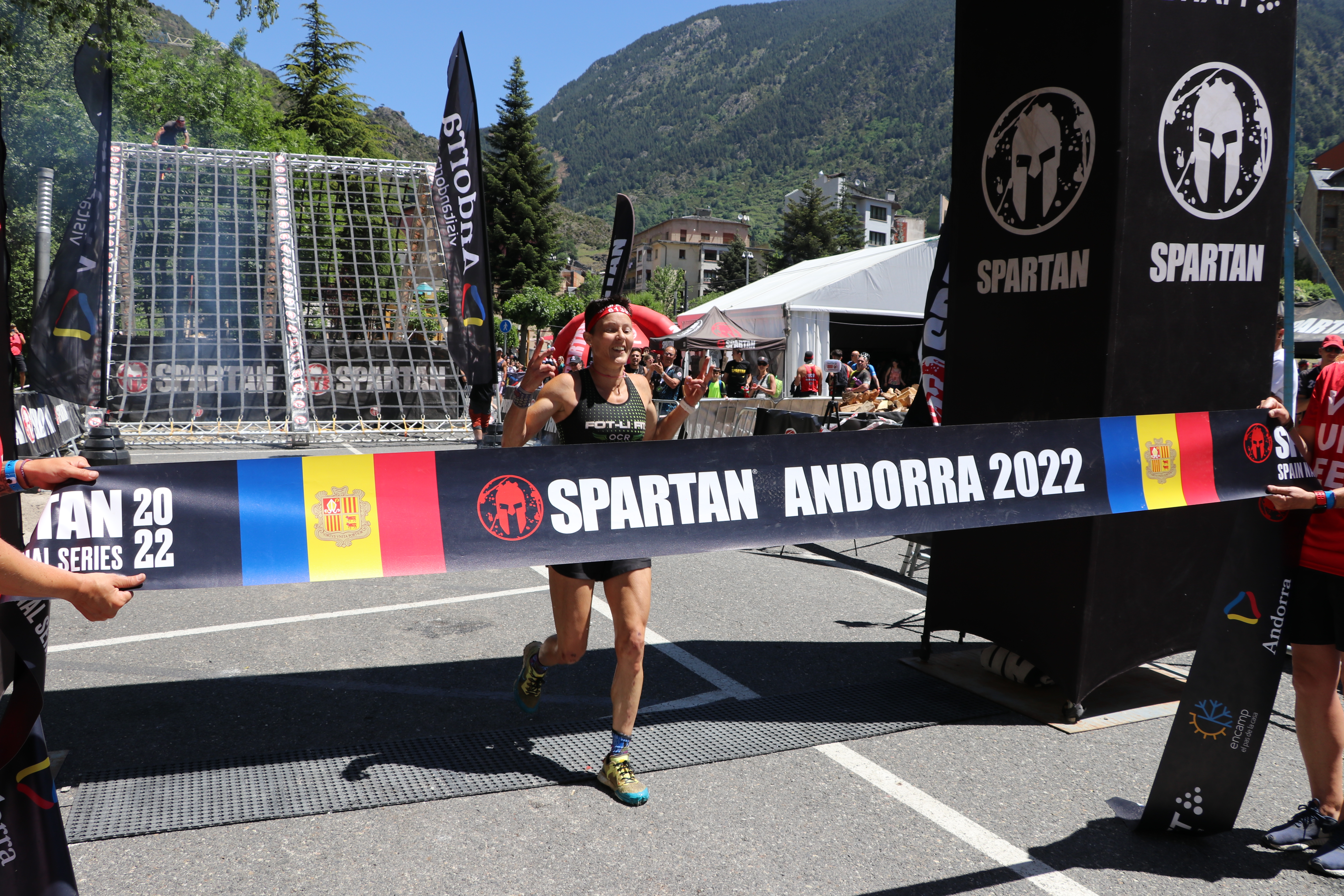 Spartan Race 2022 a Encamp