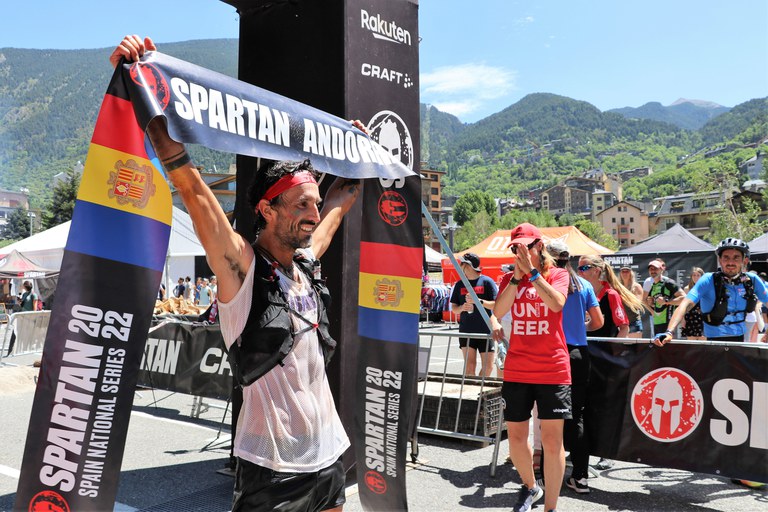Spartan Race 2022 a Encamp