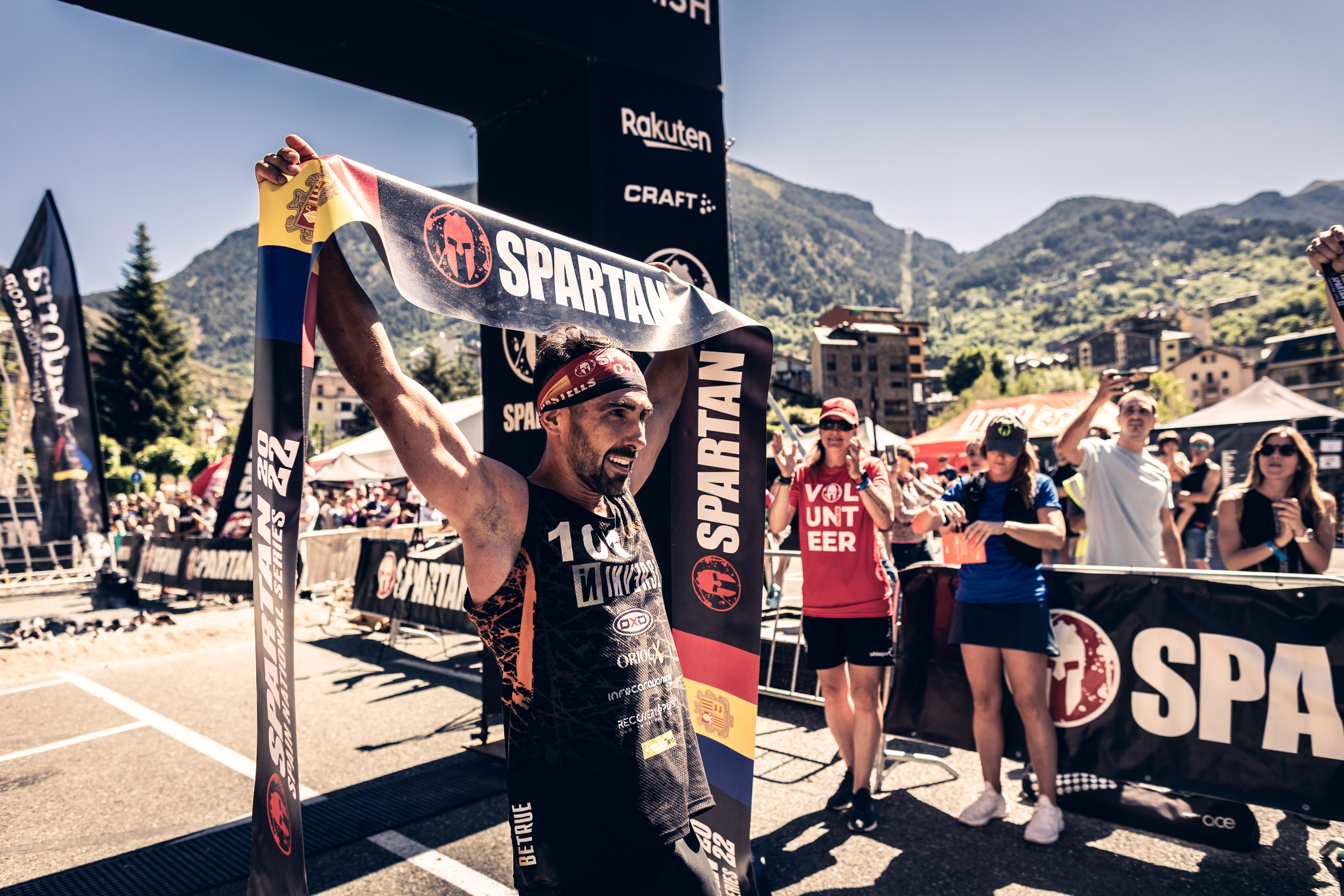Spartan Race 2022 - Fotografia de Antonio Jaén per Spartan / Comú d'Encamp