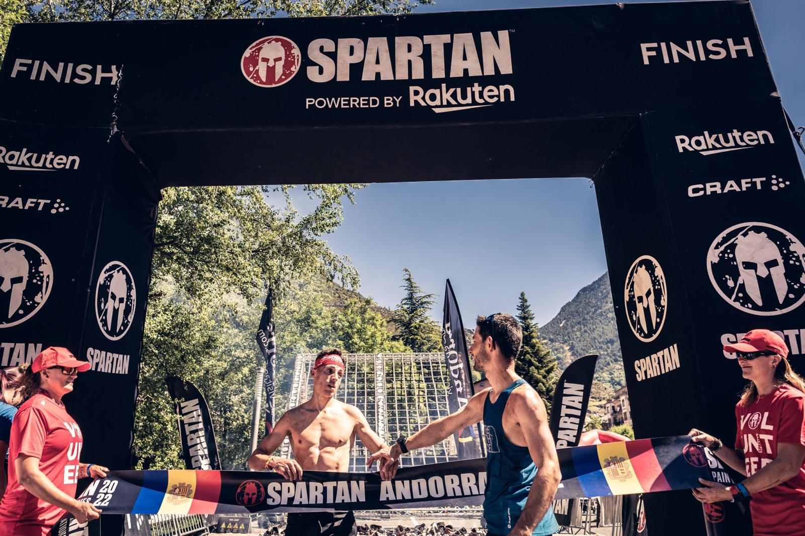 Spartan Race 2022 - Fotografia de Antonio Jaén per Spartan / Comú d'Encamp