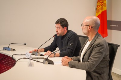 Presentació Cicle Cultural Encamp @ComuEncamp.