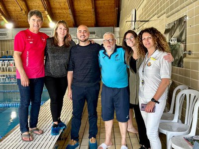 29è Meeting internacional de natació d’Encamp.