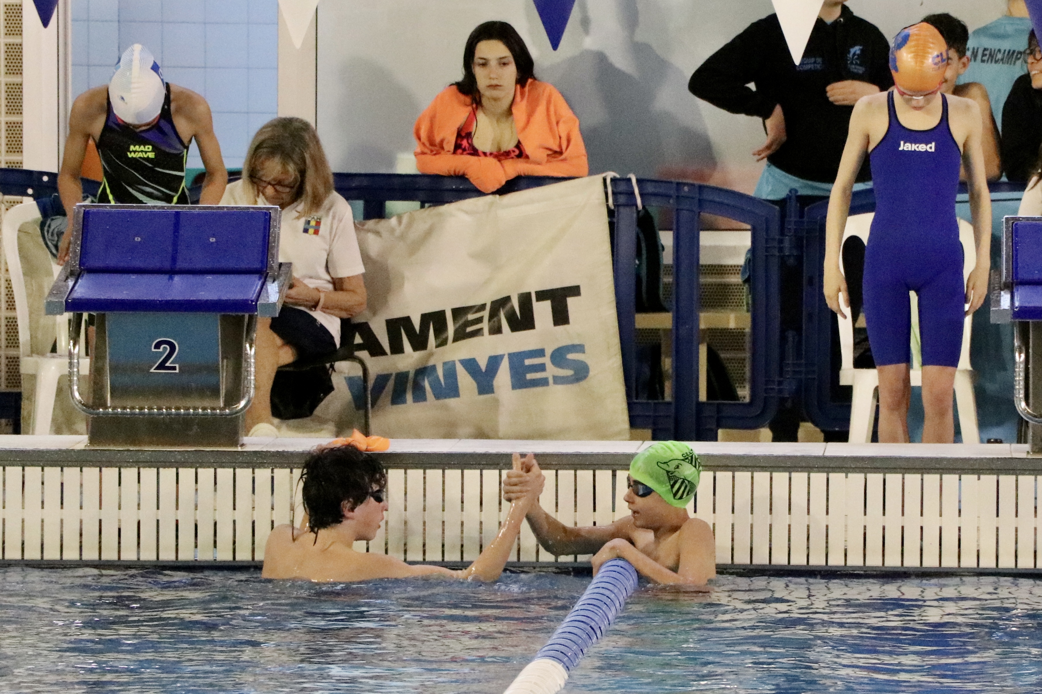 29è Meeting internacional de natació d’Encamp