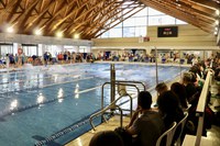 El Complex Esportiu d’Encamp acull el 29è Meeting Internacional de Natació amb 400 participants