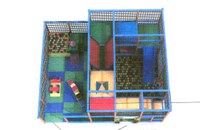 El Comú construirà un parc infantil a l’interior del Centre Esportiu del Pas de la Casa