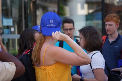 Recepció Campus Universitari llengua catalana Encamp. Edició 2022.