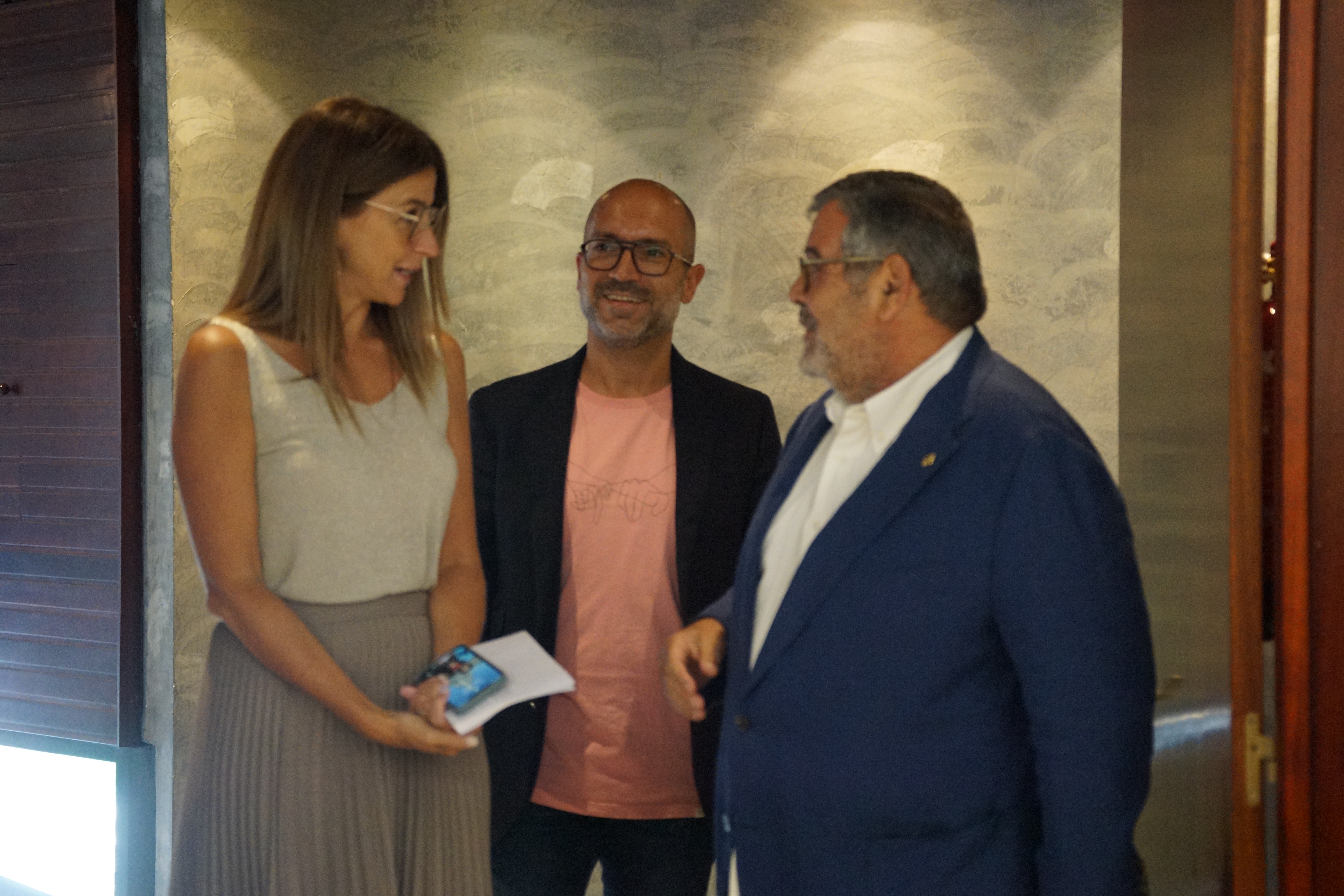 Recepció Campus Universitari llengua catalana Encamp. Edició 2022